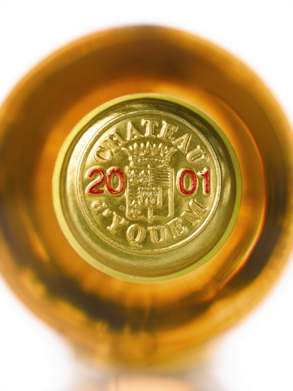 View full screen - View 1 of Lot 8308. Château d'Yquem 1966 (4 BT).