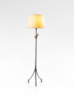 Lampadaire Feuille