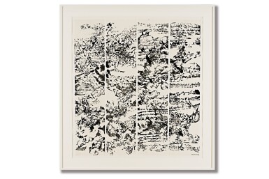 View full screen - View 1 of Lot 1020. ZAO WOU-KI 趙無極 | 1979-II.