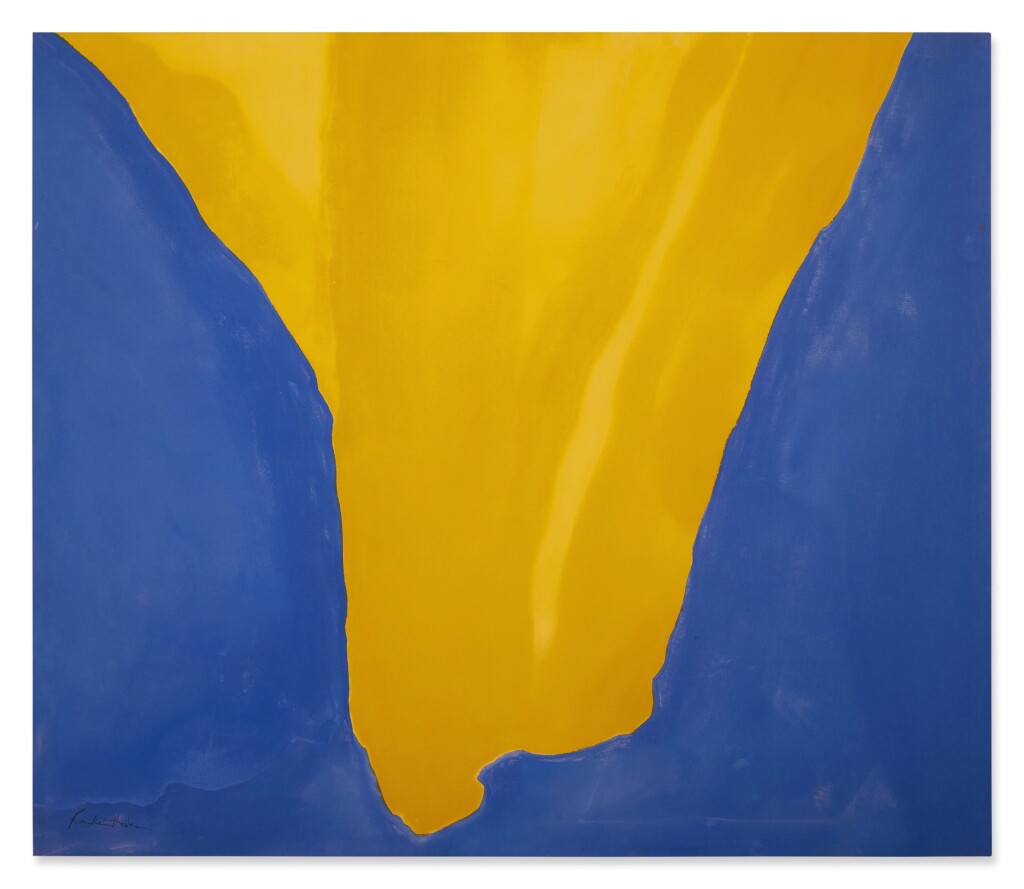 Yellow Canyon | Contemporary Day Auction | 2022 | Sotheby's