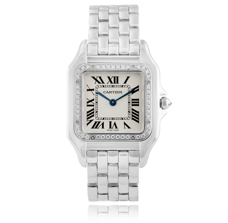 La Panthere de Cartier Reference CPO WJPN0007, circa 2017