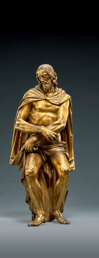 View full screen - View 1 of Lot 63. PROBABLY SOUTHERN GERMAN, CIRCA 1600 | ECCE HOMO.