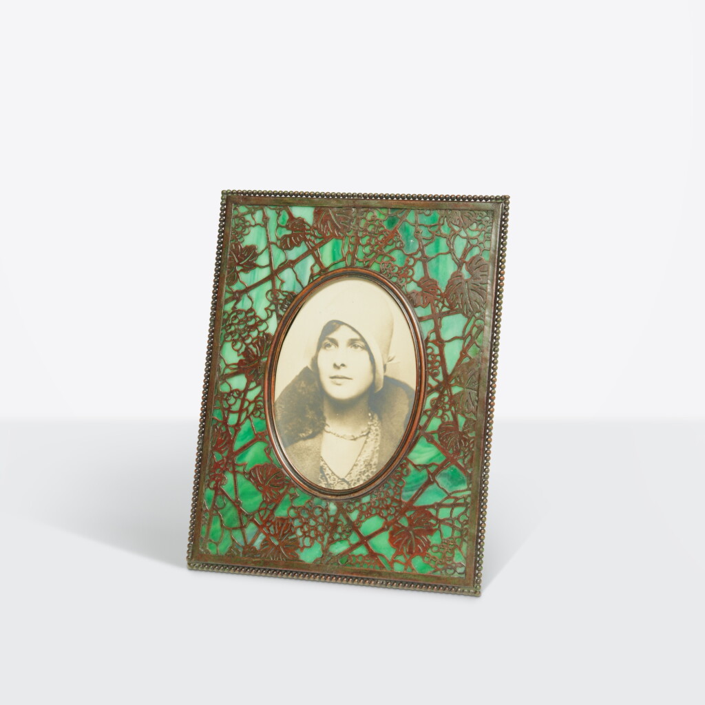 View full screen - View 1 of Lot 1. "Grapevine" Photograph Frame.