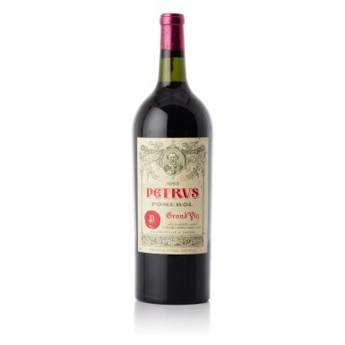 View full screen - View 1 of Lot 6197. Petrus 1953 (1 MAG).