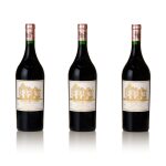 Château Haut Brion 2001 (6 MAG)