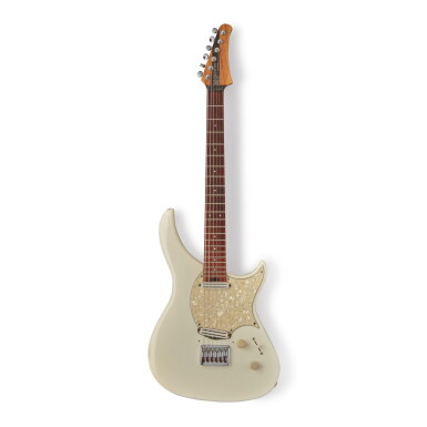 View full screen - View 1 of Lot 184. Bob Weir | Modulus, 1997, Genesis G1 model guitar.