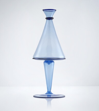 View full screen - View 1 of Lot 130. Vase.