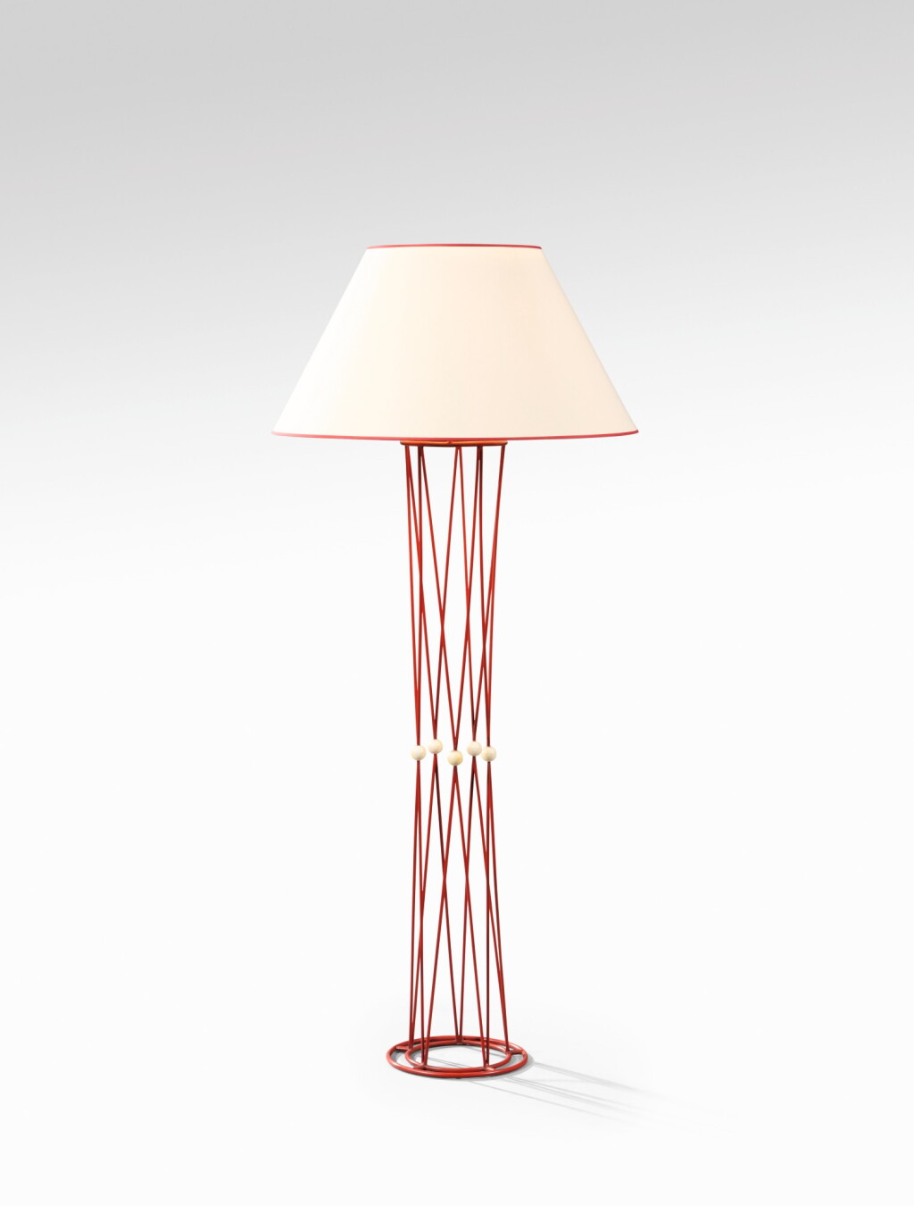 View full screen - View 1 of Lot 111. Lampadaire.