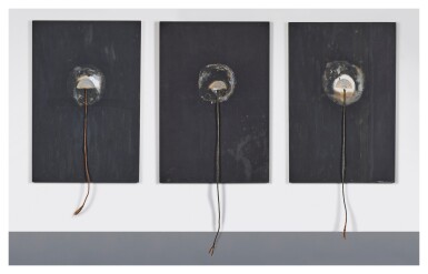 View full screen - View 1 of Lot 272. Three Growing Rainbows.