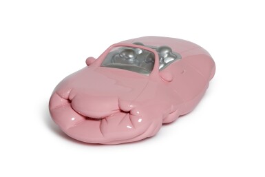 View full screen - View 1 of Lot 226. ERWIN WURM | FAT CONVERTIBLE.