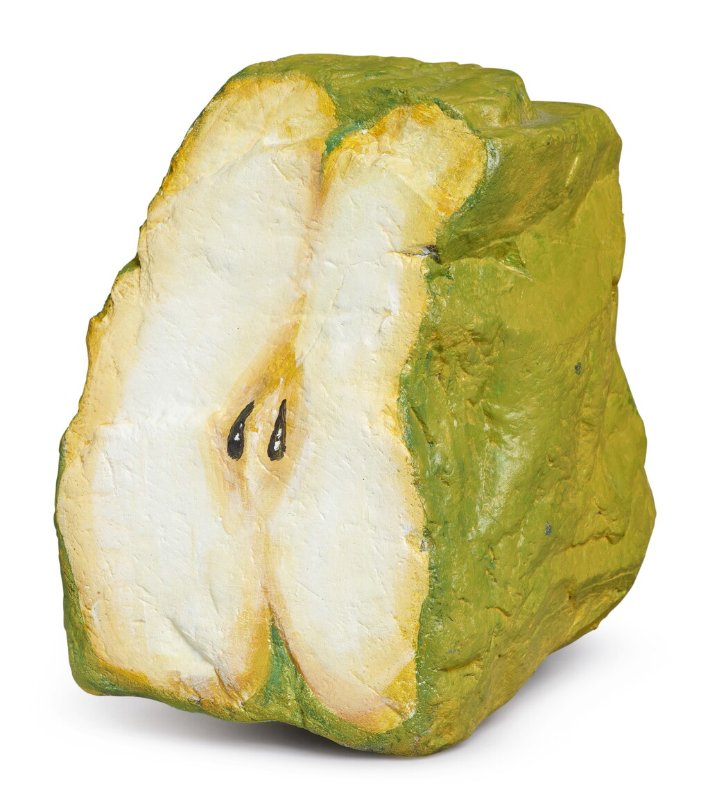 View full screen - View 1 of Lot 318. Blakam's Stone (Pear).