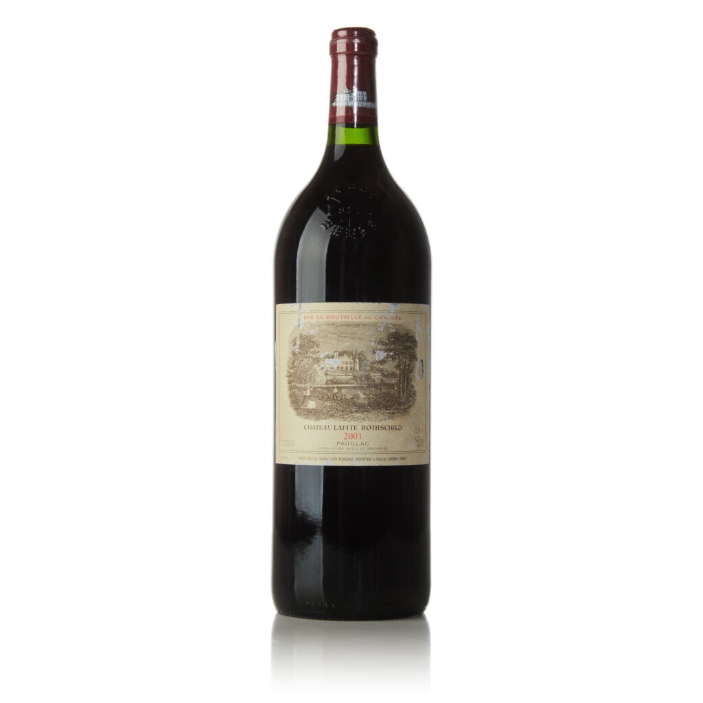 View full screen - View 1 of Lot 306. Château Lafite 2001 (1 MAG).