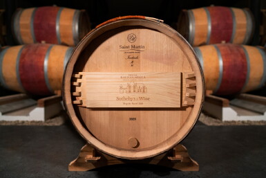 View full screen - View 1 of Lot 803. Château Rauzan-Ségla 2020 Bespoke Barrel + Château Visit (1 BRX).