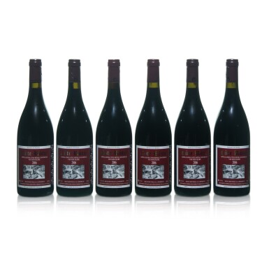 View full screen - View 1 of Lot 416. Côte Rôtie, Vielles Vignes 2006 Jean-Michel Stephan (6 BT).