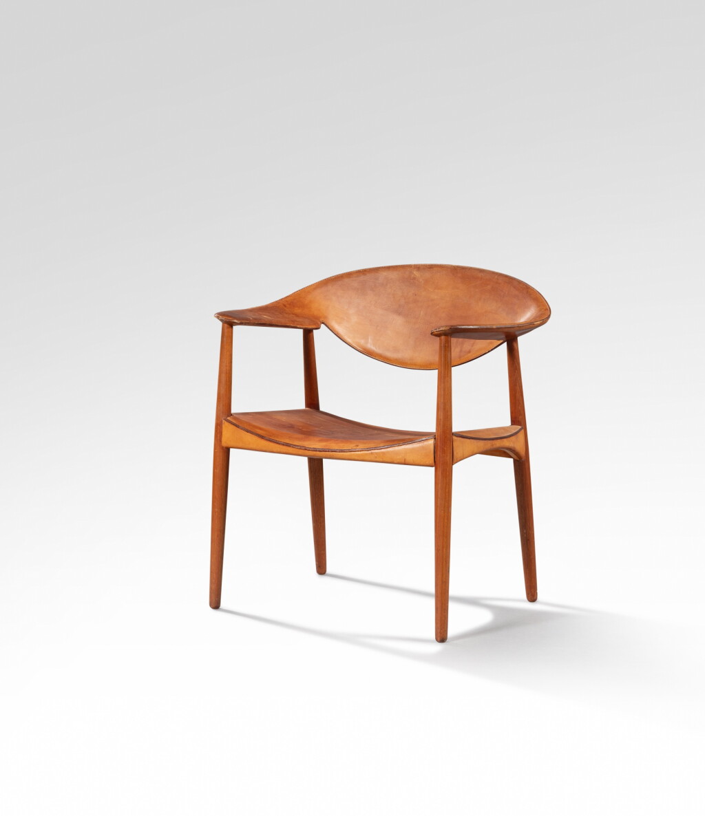 View full screen - View 1 of Lot 70. Chaise Metropolitan.