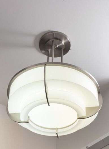 View full screen - View 1 of Lot 350. Ceiling light, model 354 bis, designed in 1935.
