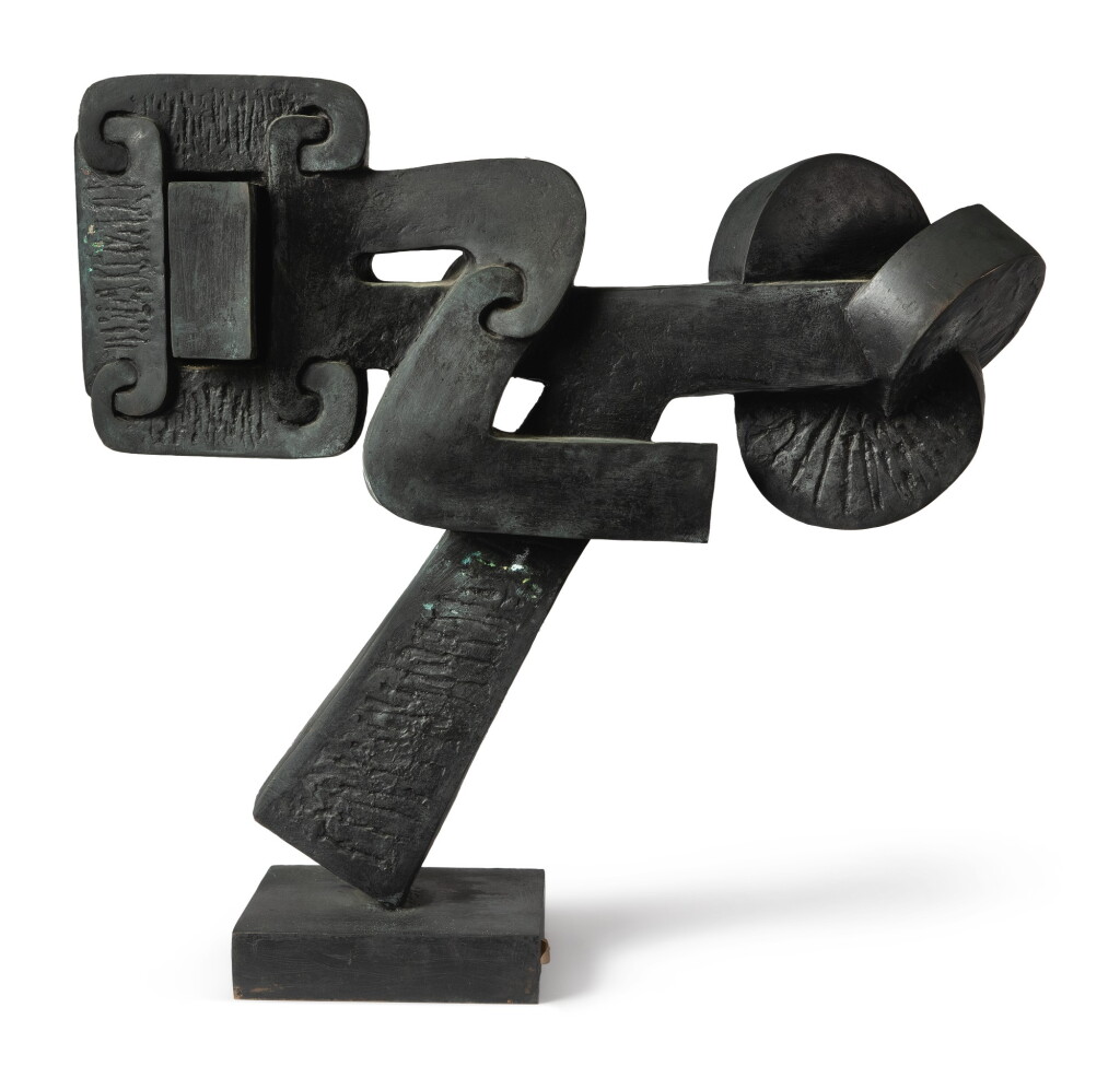 View full screen - View 1 of Lot 730. SOREL ETROG | THE VENETIAN.