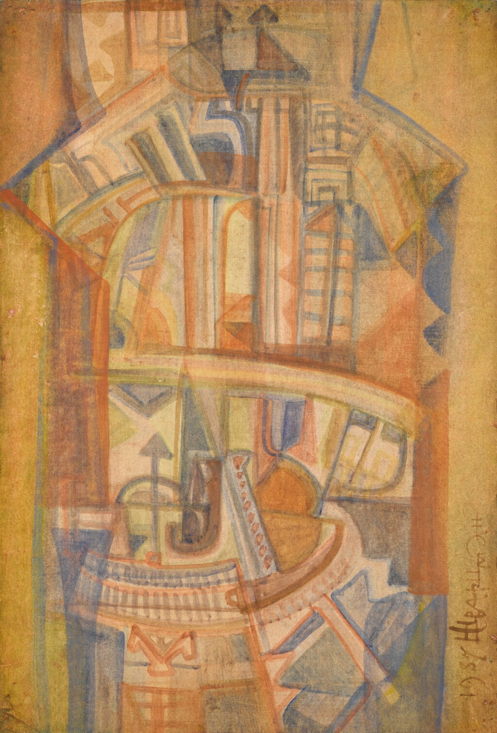 View full screen - View 1 of Lot 6. MIKHAIL SHVARTSMAN | UNTITLED.