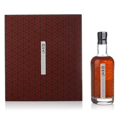 View full screen - View 1 of Lot 332. Karuizawa 50 Year Old LMDW Sherry Cask #2372 62.3 abv 1965 (1 BT 70cl).