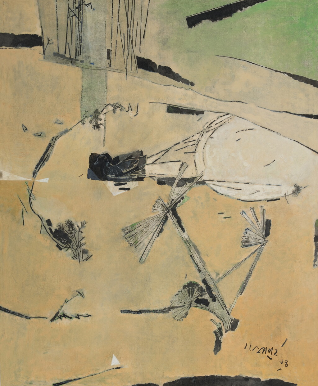View full screen - View 1 of Lot 10. Untitled.
