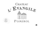 Château l'Evangile 1995 (12 BT)