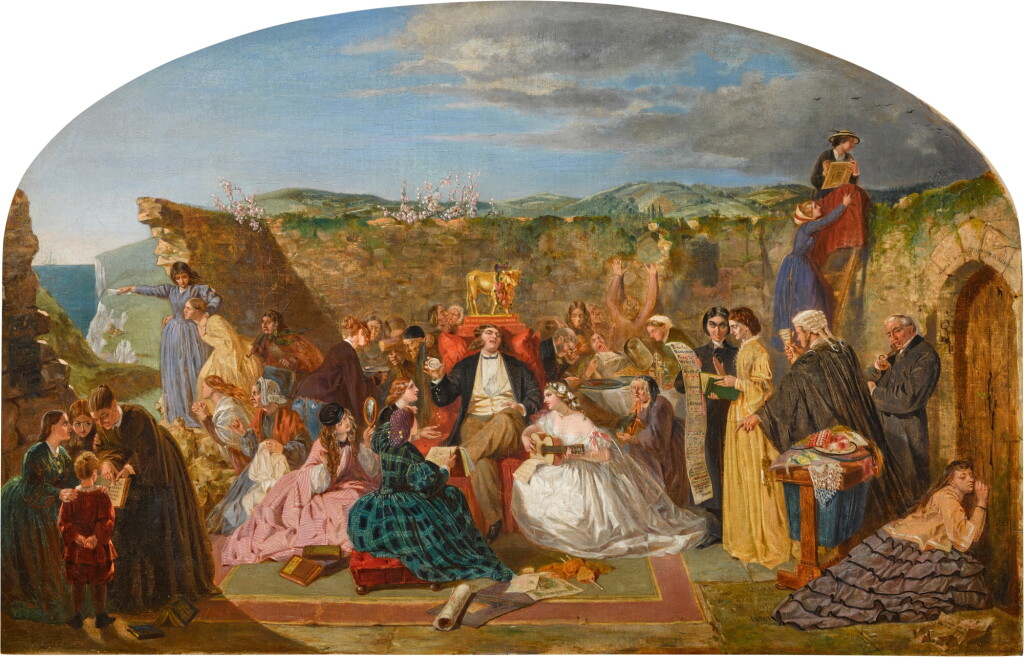 View full screen - View 1 of Lot 1. 'Woman's Work' A Medley.