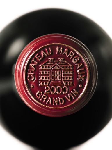 View full screen - View 1 of Lot 9688. Château Margaux 2000 (1 BT).