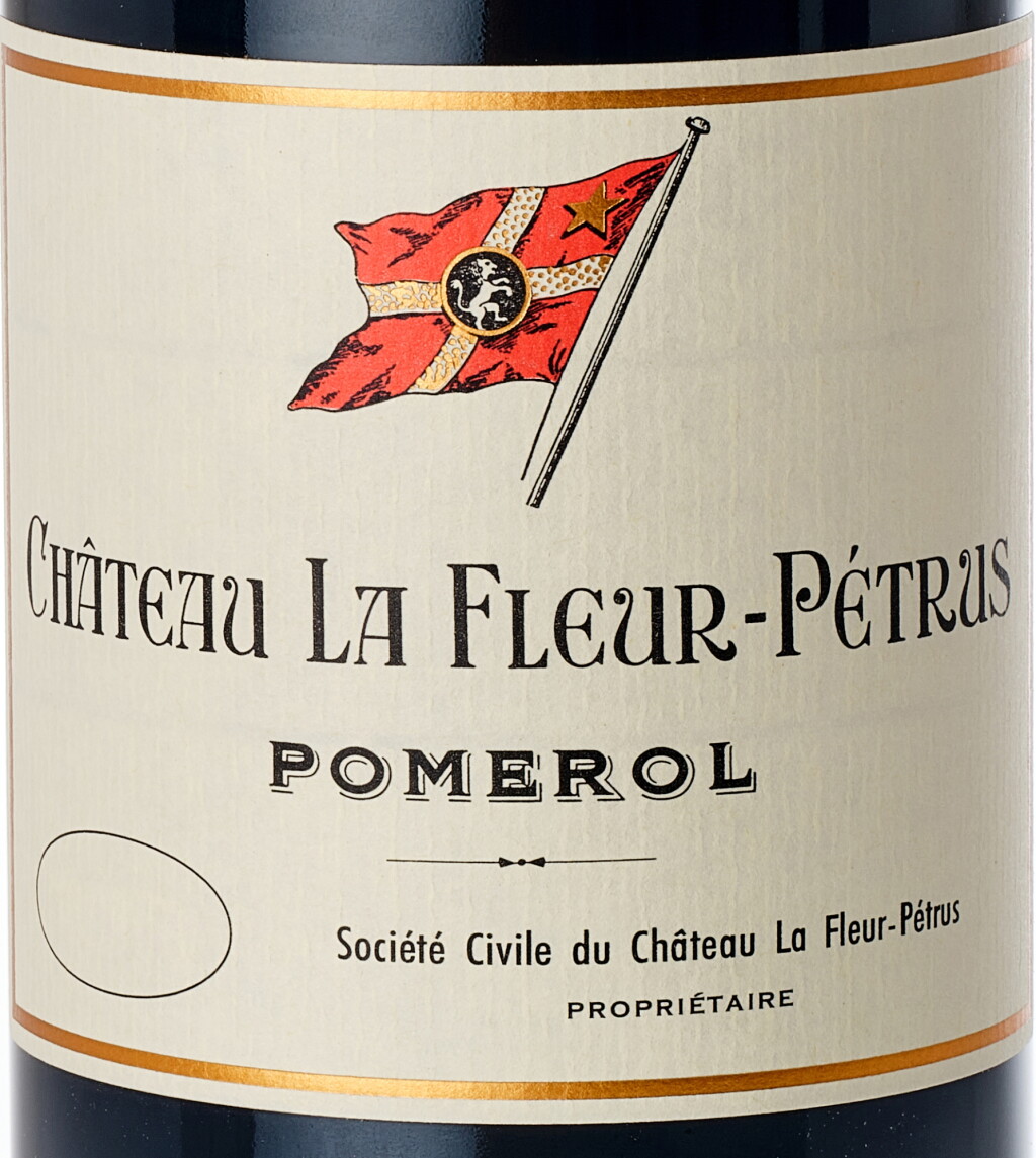 View full screen - View 1 of Lot 8274. Château La Fleur Pétrus 2016 (3 MAG).