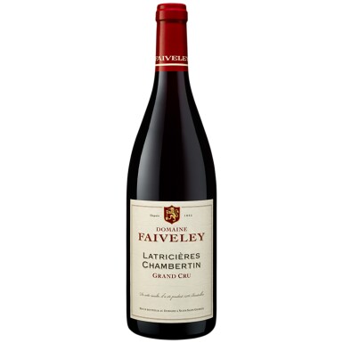 View full screen - View 1 of Lot 161. Latricières Chambertin 2018 Faiveley (3 MAG).
