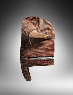 Songye Mask, Democratic Republic of the Congo