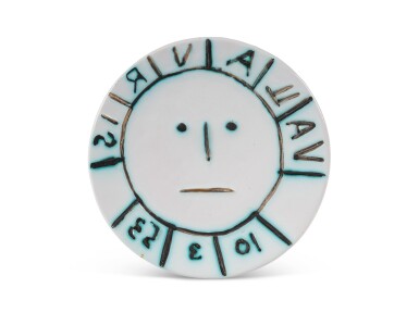 View full screen - View 1 of Lot 26. PABLO PICASSO | VALLAURIS (A. R. 179).