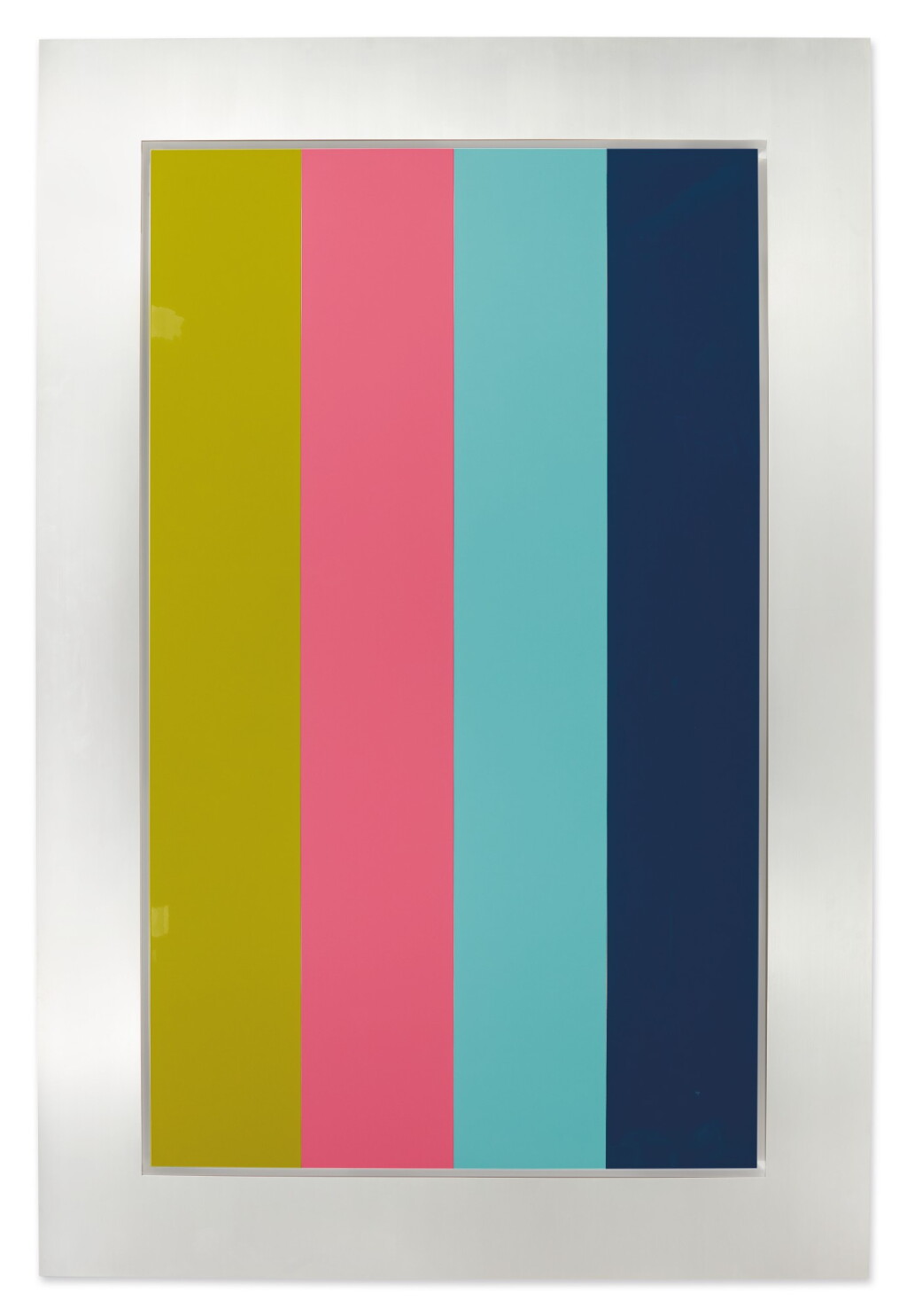 View full screen - View 1 of Lot 540. CHRISTIAN ECKART | SACRA CONVERSAZIONE # T-1403.