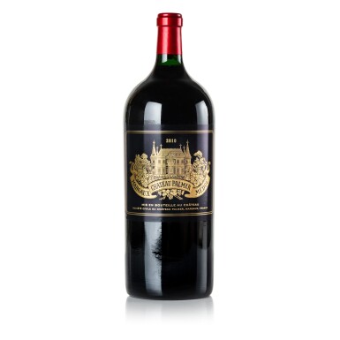 View full screen - View 1 of Lot 91. Château Palmer 2010 (1 IMP).