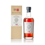 輕井澤 Karuizawa Vintage Cask #152 54.5 abv 1981 (1 BT70)