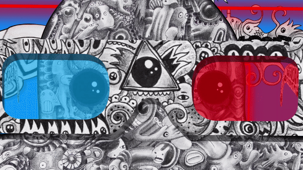 View full screen - View 1 of Lot 13. UAP- Unidentified Art Phenomenon.