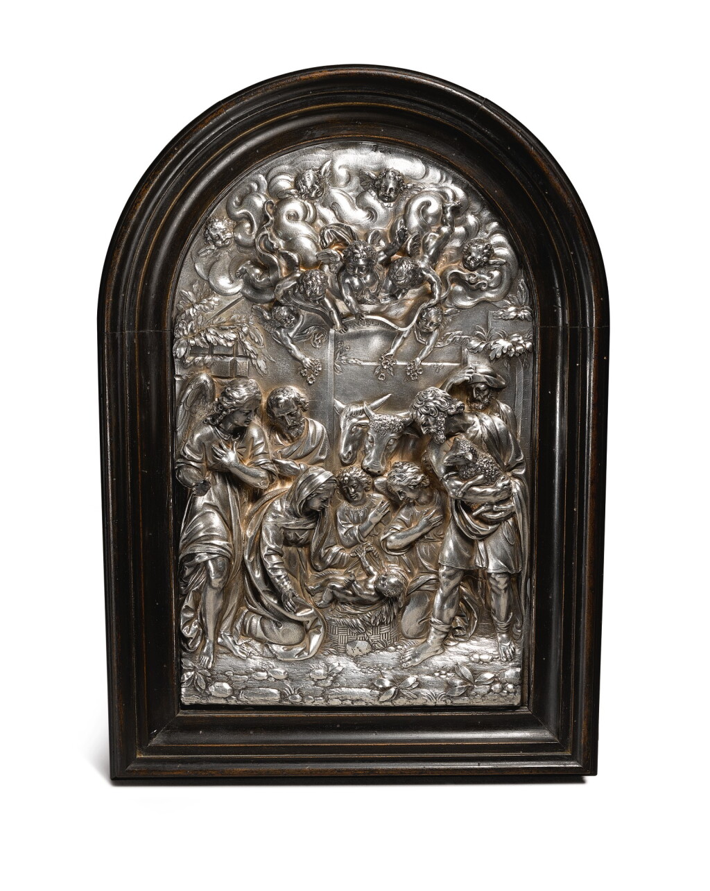 View full screen - View 1 of Lot 772. The Nativity.