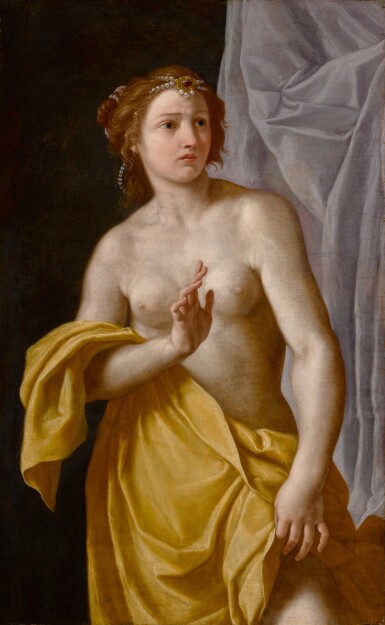 View full screen - View 1 of Lot 244. Allegorical Figure of a Woman.