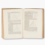 Archimedes | Opera ..., Basel, 1544, three works in one volume, editiones principes