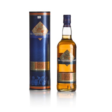 View full screen - View 1 of Lot 251. Caol Ila Cooper's Choice 30 Year Old 46.0 abv 1979 (1 BT70).