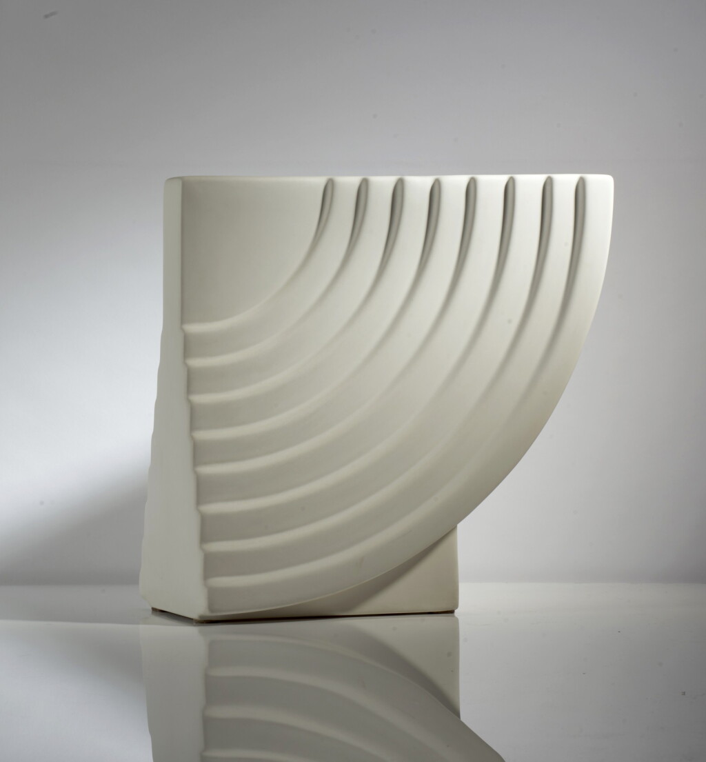 View full screen - View 1 of Lot 103. Vase, Yantra series, model n. Y31.
