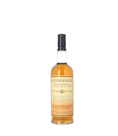 View full screen - View 1 of Lot 5759. Glenmorangie 15 Year Old Fino Sherry Wood Finish 43.0 abv NV (1 BT75).