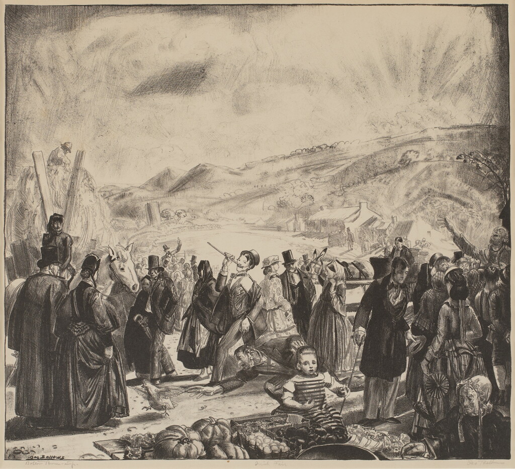 View full screen - View 1 of Lot 294. Irish Fair (Mason 153).