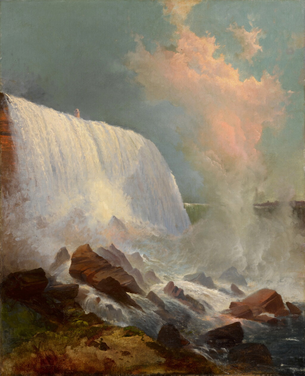 View full screen - View 1 of Lot 18. Niagara Falls.
