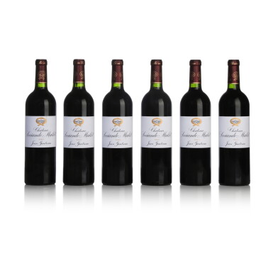 View full screen - View 1 of Lot 181. Château Sociando Mallet 2005 (12 BT).