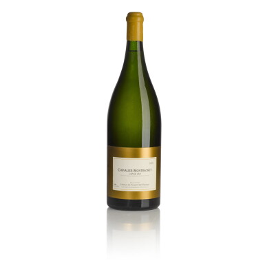 View full screen - View 1 of Lot 603. Chevalier Montrachet 2006 Château de Puligny Montrachet (1 DM).
