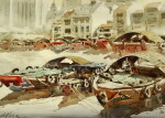 Ong Kim Seng | Afternoon Rest