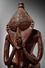 Ancestor Figure, Ramu River or Lower Sepik River, Papua New Guinea