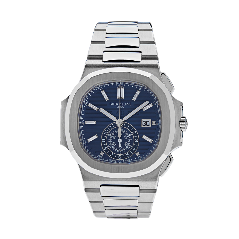 Patek Philippe 40th Anniversary Nautilus Reference 5976 1G A White patek-philippe-40th-anniversary-nautilus-reference-5976-1g-a-white