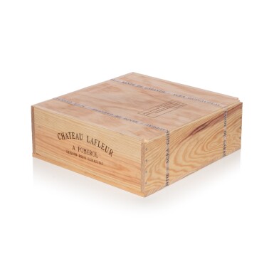 View full screen - View 1 of Lot 190. Château Lafleur 2016 (3 MAG).