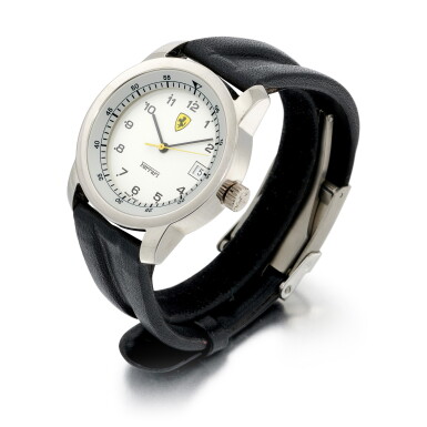 View full screen - View 1 of Lot 189. Ferrari Formula wristwatch (Ferrari Orologio da polso, Formula).